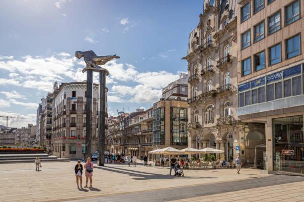 Сasa de vacaciones Luminoso Duplex Con Jardin Relax En Familia