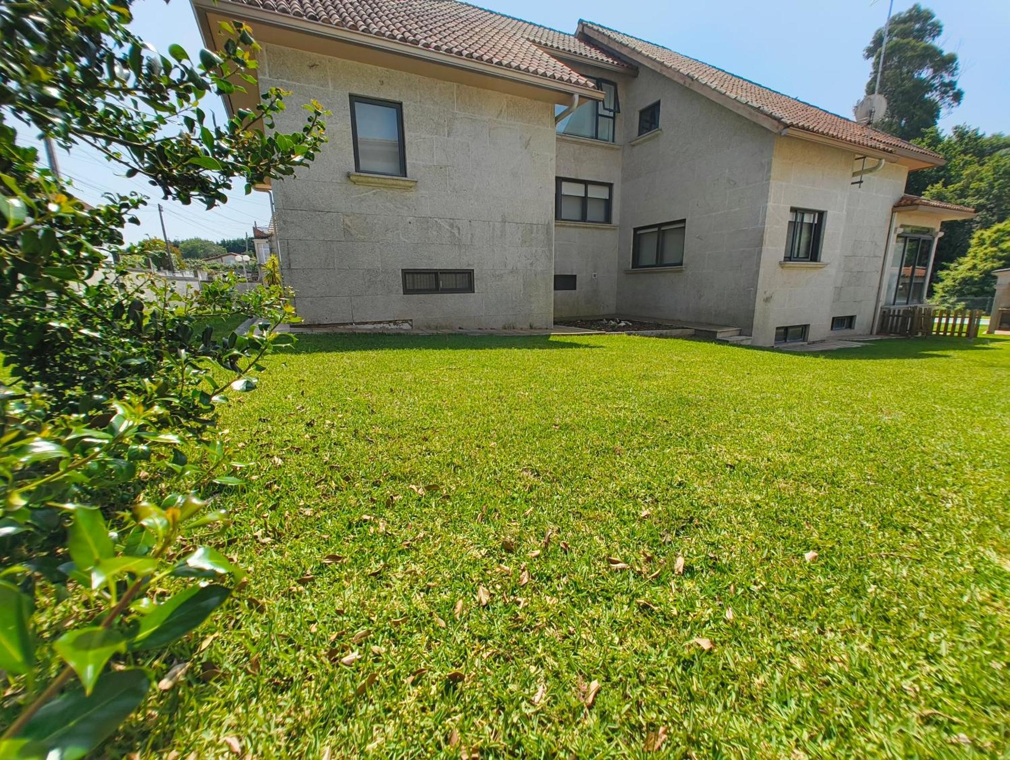 Duplex Pet-friendly Con Jardin Relax Vigo