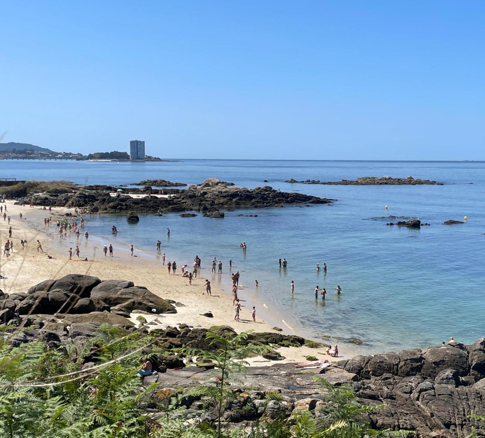 Duplex Pet-friendly Con Jardin Relax Casa vacanze Vigo